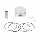 KIT PISTON HONDA CG150 TITAN/XR 150L/GLH 150 GAUCHA (STD) STD