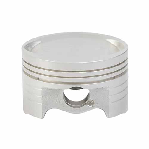 KIT PISTON HONDA CG150 TITAN/XR 150L/GLH 150 GAUCHA (STD) STD