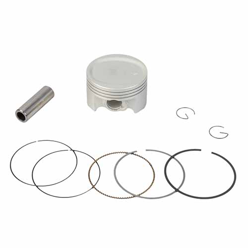 KIT PISTON BAJAJ BOXER 150 56mm (0.50) STD