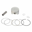 KIT PISTON BAJAJ BOXER 150 56mm (0.50) STD