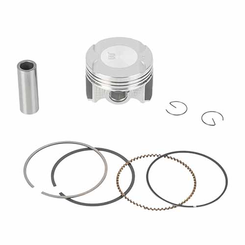 KIT PISTON BAJAJ ROUSER NS125 52mm (0.50) STD