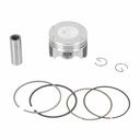 KIT PISTON BAJAJ ROUSER NS125 52mm (0.50) STD