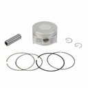 KIT PISTON HONDA CBX250 TWISTER/XR250 TORNADO (STD) STD