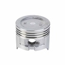 KIT PISTON GUERRERO TRIP 110 CAB. CONCAVA (GILERA SMASH 110 50mm) 0.50 STD