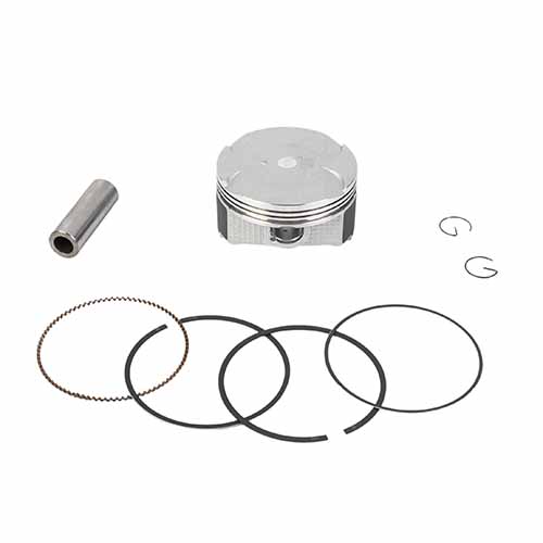 KIT PISTON BAJAJ ROUSER NS 200 72mm (STD) STD