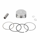KIT PISTON BAJAJ ROUSER NS 200 72mm (STD) STD