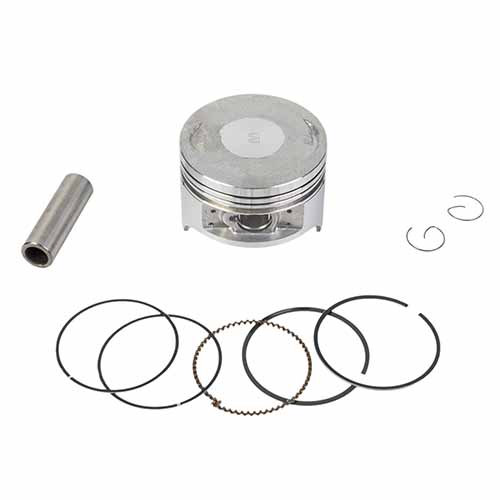 KIT PISTON HONDA XR/CBX200 BRASIL/DAKAR200 (VARILLERA) (1.75) 65.25 STD