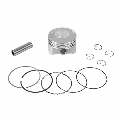 KIT PISTON MOTOMEL XPLORA 250/SKUA250/SKUA 200 V6 67mm (0.75) STD