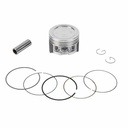 KIT PISTON HONDA C125 BIZ 52.4mm (0.50) STD