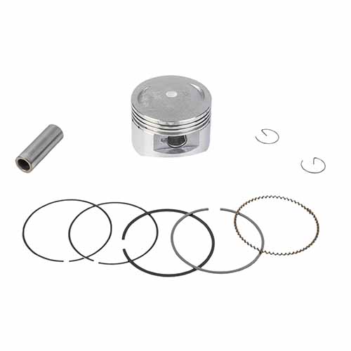 KIT PISTON ZANELLA SEXY/MOTOMEL TOP125 54mm (STD) STD