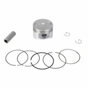 KIT PISTON ZANELLA SEXY/MOTOMEL TOP125 54mm (STD) STD