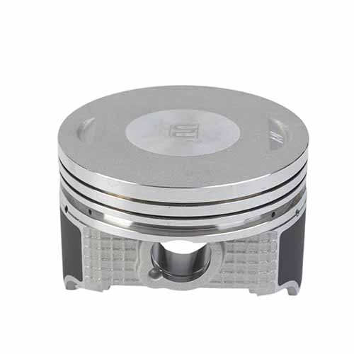 KIT PISTON MOTOMEL XMM 250/SR 200/GILERA VC200/SKUA250 65.5mm (0.75) STD