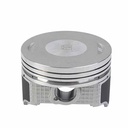 KIT PISTON MOTOMEL XMM 250/SR 200/GILERA VC200/SKUA250 65.5mm (0.75) STD