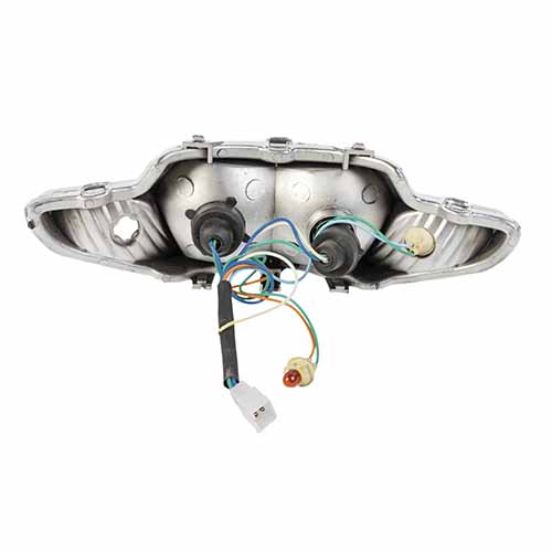 FAROL DEL. (OPTICA) APPIA VECTRA 110/STYLO YAMATO EXCLU DESCONTINUADO