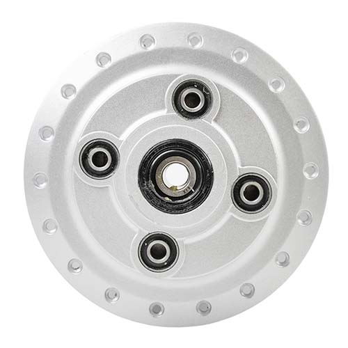 MAZA TRASERA MOTOMEL NEW S2 TUBULAR OEM EXCLU