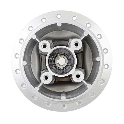 MAZA TRASERA MOTOMEL SKUA 250 FULL/PRO OEM EXCLU