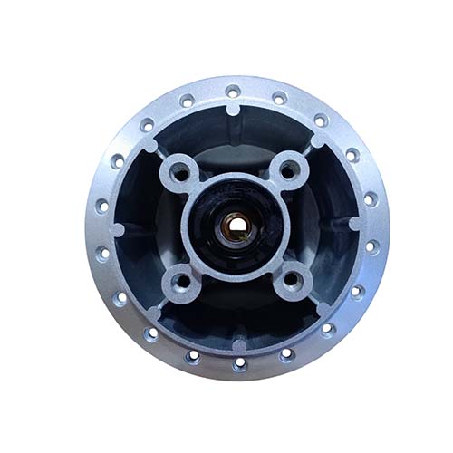 MAZA TRASERA (FRENO A DISCO) MOTOMEL SKUA 250 PRO OEM EXCLU