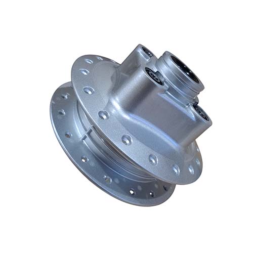 MAZA TRASERA (FRENO A DISCO) MOTOMEL SKUA 250 PRO OEM EXCLU