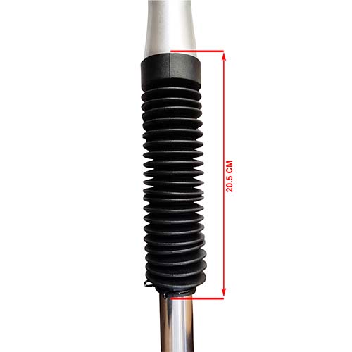 PIERNA DELANTERA COMP. MOTOMEL XPLORA 250 OEM EXCLU