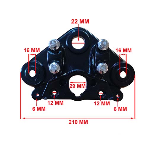 CRISTO SUPERIOR MOTOMEL NEW S2 TUBULAR OEM EXCLU
