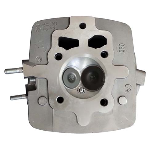 TAPA DE CILINDRO COMPLETA MOTOMEL SKUA 250 BASE NEW OEM EXCLU