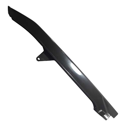 CUBRE CADENA YAMAHA YBR 125 cc. PLASTICA VC (865)