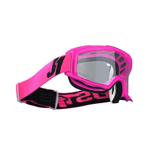 ANTIPARRA JUST1 VITRO PINK (FUCSIA) FLUO/BLACK