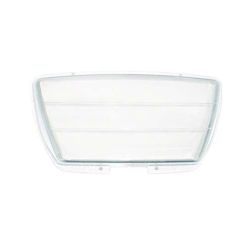 ACRILICO FAROL DELANTERO YAMAHA CRYPTON PLASTICA VC (710)
