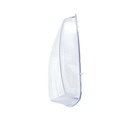 ACRILICO FAROL DELANTERO YAMAHA CRYPTON PLASTICA VC (710)