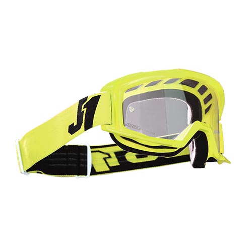 ANTIPARRA JUST1 VITRO YELLOW FLUO/BLACK