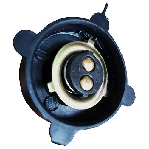 PORTALAMPARA FAROL DELANTERO SMASH / BIZ (33130-GCE-900) Y OTRAS COMPLETO PLASTICA VC (450)