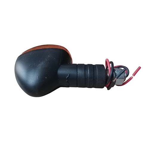 FAROL GIRO MINITUNNING MOD. GOTA UNIVERSAL/ TODAS CON BRAZO FLEXIBLE (AMBAR) PLASTICA VC (718)