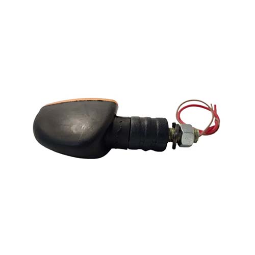 FAROL GIRO MINITUNNING MOD. FLECHA UNIVERSAL/ TODAS CON BRAZO FLEXIBLE (AMBAR) PLASTICA VC (717)