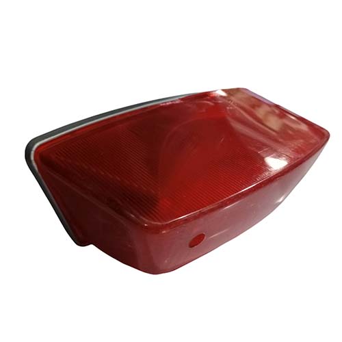 FAROL TRASERO YAMAHA YBR COMPLETO PLASTICA VC (533)