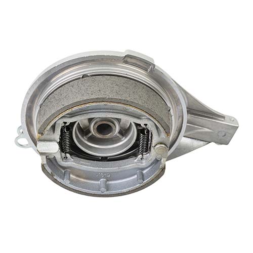 PORTAZAPATA TRASERO MOTOMEL SKUA 150 OLD C/ZAPATA DE FRENO OEM EXCLU