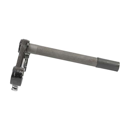 CRISTO INFERIOR MOTOMEL NEW  S2 TUBULAR OEM EXCLU