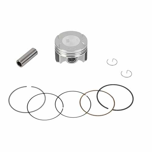 KIT PISTON PULSAR / ROUSER NS160 (58mm) (0.75) STD