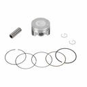 KIT PISTON PULSAR / ROUSER NS160 (58mm) (STD) STD