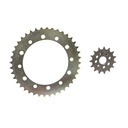 KIT TRANSMISION HONDA NX4 FALCON (40/15) 520H-106L C/CAD. DOR. STD