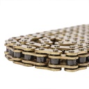 CADENA DE TRANS. REF. DORADA C/ORING + X-RING 525HX-118L/CU STD