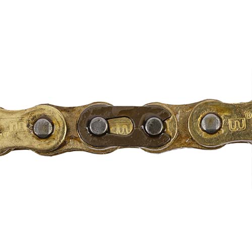 CADENA DE TRANS. REF. DORADA C/ORING + X-RING 525HX-118L/CU STD