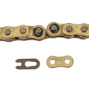CADENA DE TRANS. REF. DORADA C/ORING + X-RING 525HX-118L/CU STD