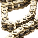 CADENA DE TRANS. REF. DORADA C/ORING + X-RING 525HX-118L/CU STD