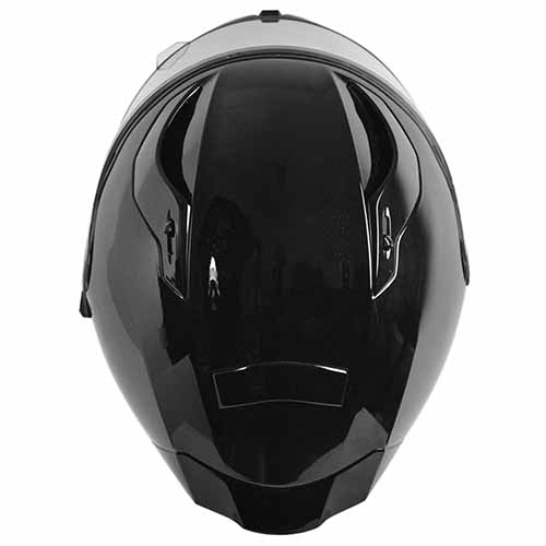 CASCO H128 STRADA BLACK GLOSS XL ORIGINE