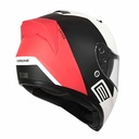 CASCO H128 STRADA LAYER MATT RED/BLACK/WHITE M ORIGINE
