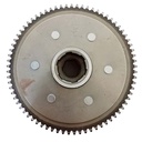 EMBRAGUE COMPLETO MOTOMEL SIRIUS 200 OEM EXCLU