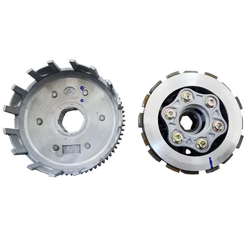 EMBRAGUE COMPLETO MOTOMEL SKUA 200 OEM EXCLU