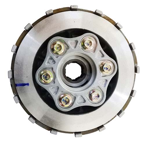 EMBRAGUE COMPLETO MOTOMEL SKUA 200 OEM EXCLU