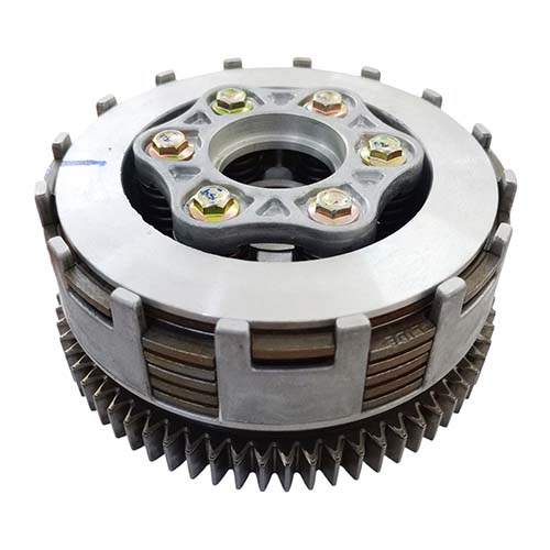 EMBRAGUE COMPLETO MOTOMEL SKUA 200 OEM EXCLU