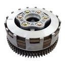 EMBRAGUE COMPLETO MOTOMEL SKUA 200 OEM EXCLU